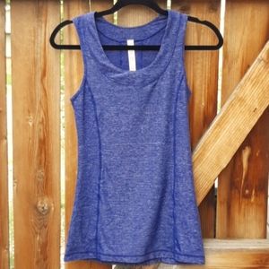 Lululemon athletic workout casual tank top 4
